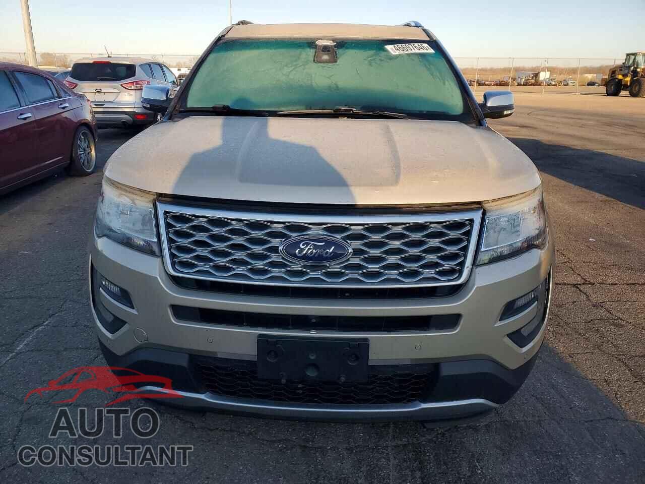 FORD EXPLORER 2017 - 1FM5K8HT3HGA15524
