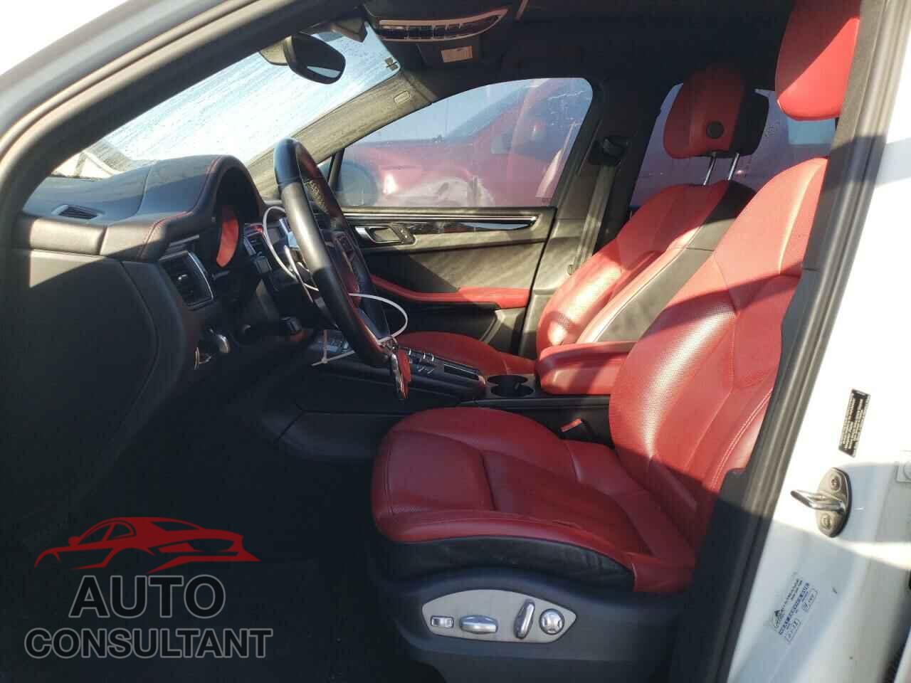 PORSCHE MACAN 2016 - WP1AB2A59GLB56095