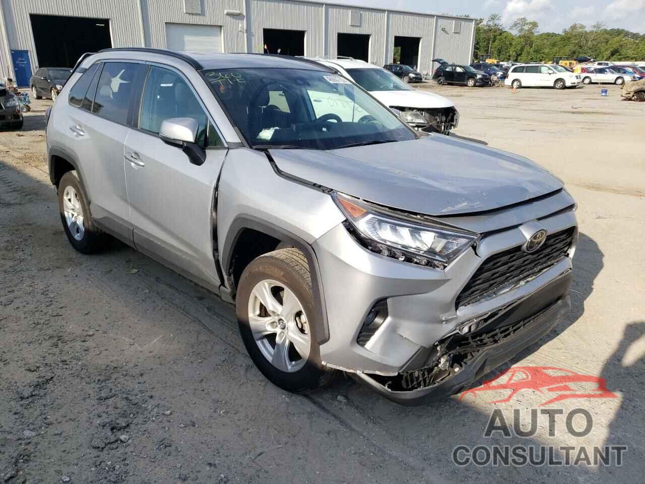 TOYOTA RAV4 2020 - 2T3P1RFV2LC084875