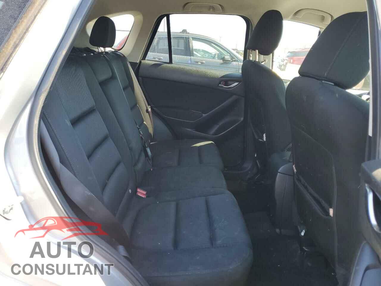 MAZDA CX-5 2013 - JM3KE2CE3D0138433