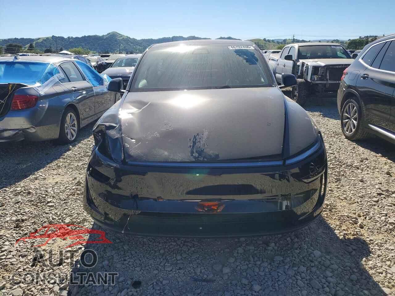 TESLA MODEL Y 2026 - 7SAYGDEE4TF564513