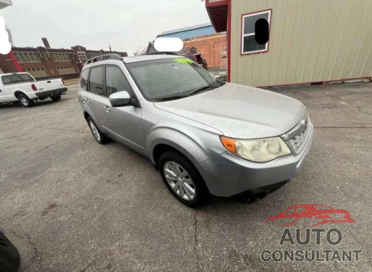 SUBARU FORESTER 2012 - JF2SHBEC2CH414923