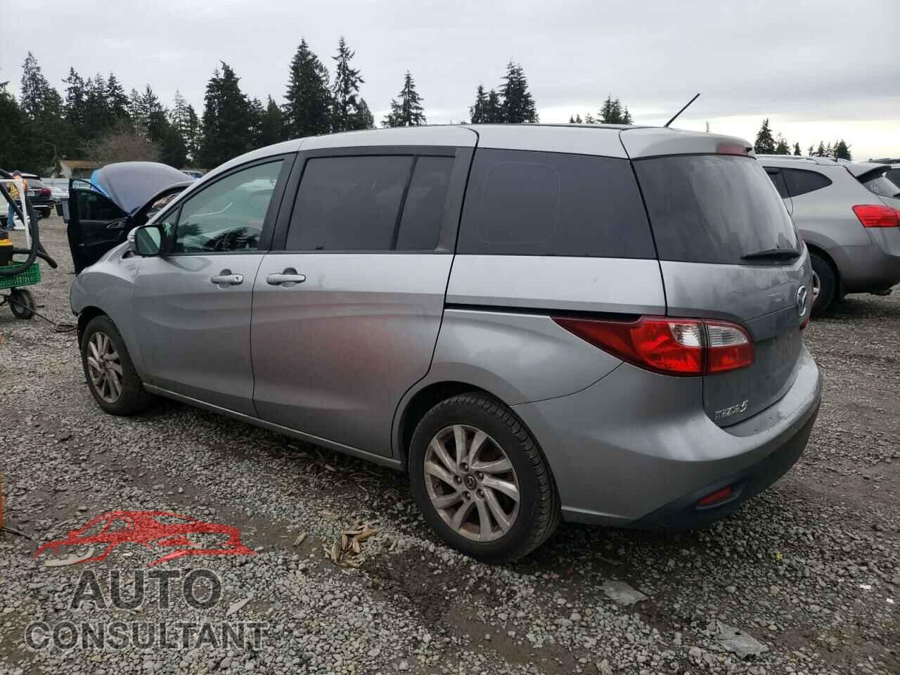 MAZDA 5 2014 - JM1CW2BL4E0172876