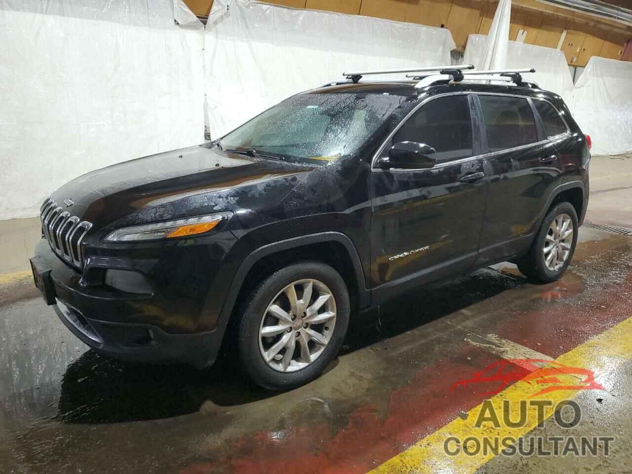 JEEP GRAND CHER 2015 - 1C4PJMDB5FW739725