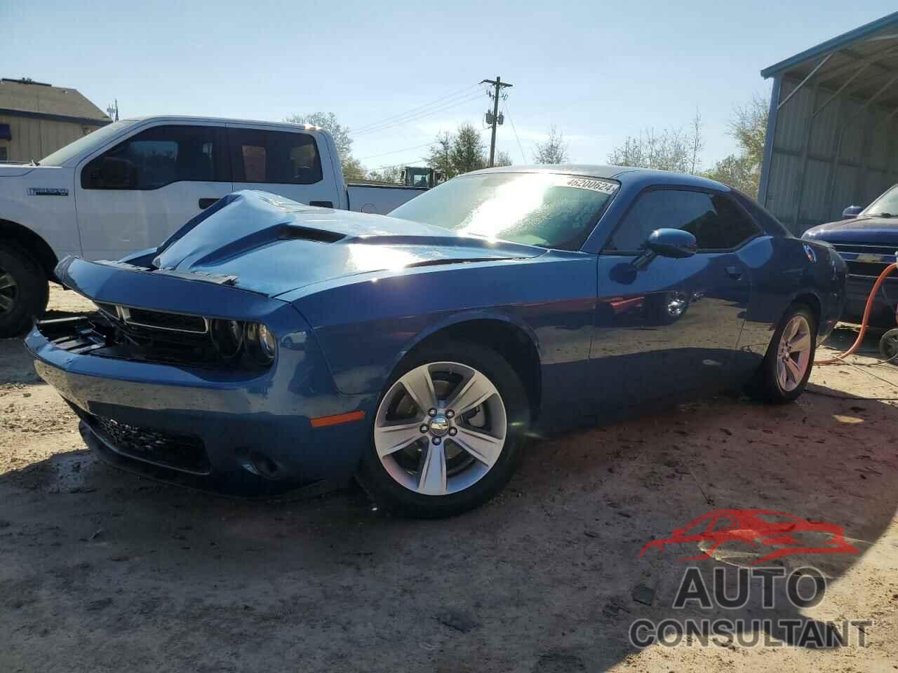 DODGE CHALLENGER 2023 - 2C3CDZAG4PH518303