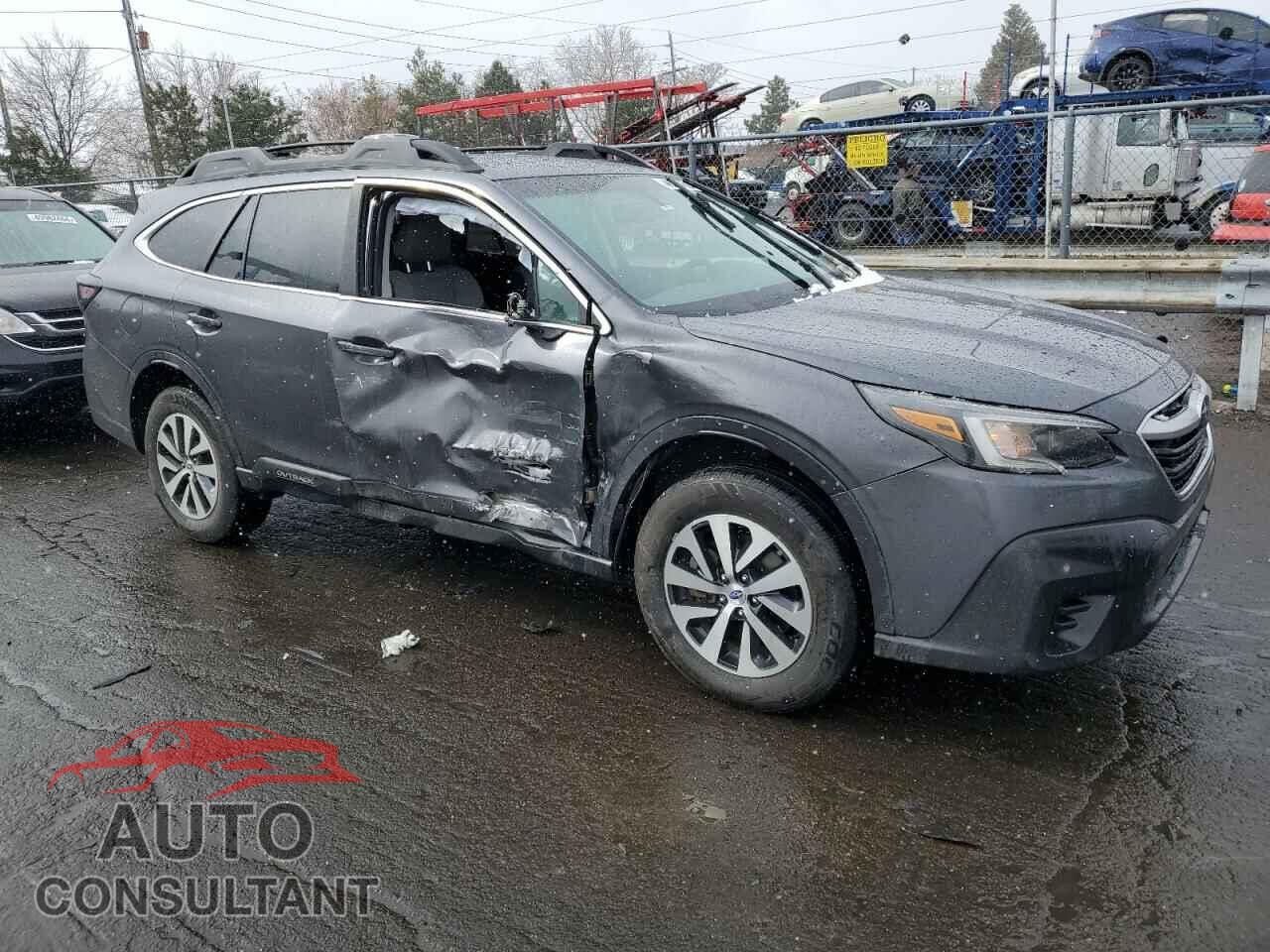 SUBARU OUTBACK 2020 - 4S4BTAEC0L3216180