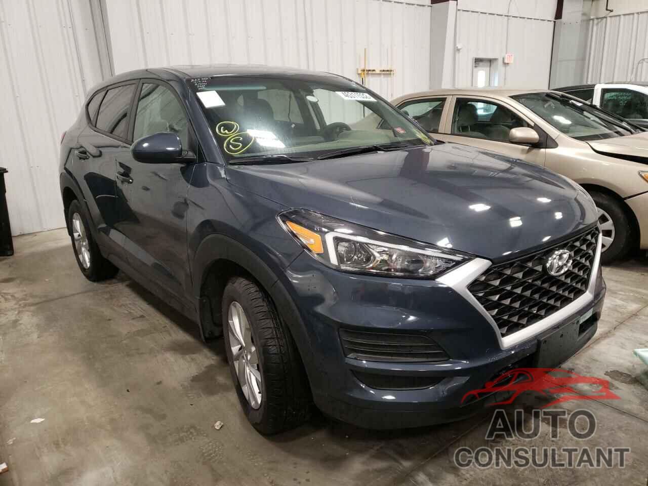 HYUNDAI TUCSON 2019 - KM8J2CA43KU000549