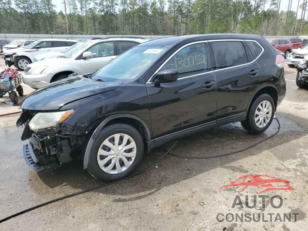 NISSAN ROGUE 2016 - KNMAT2MT3GP597304