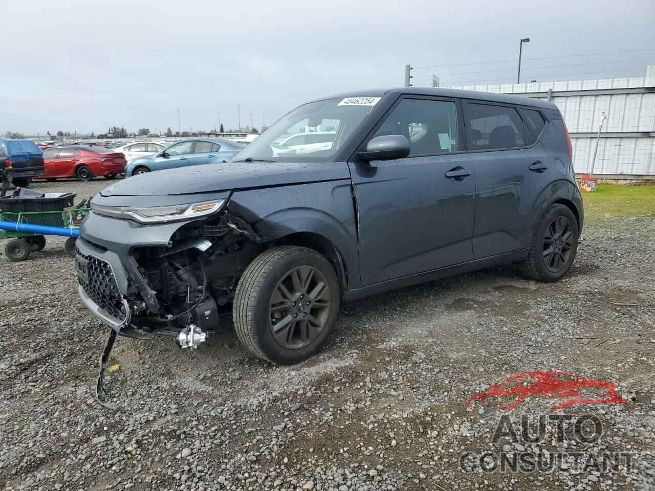 KIA SOUL 2020 - KNDJ33AU1L7012779