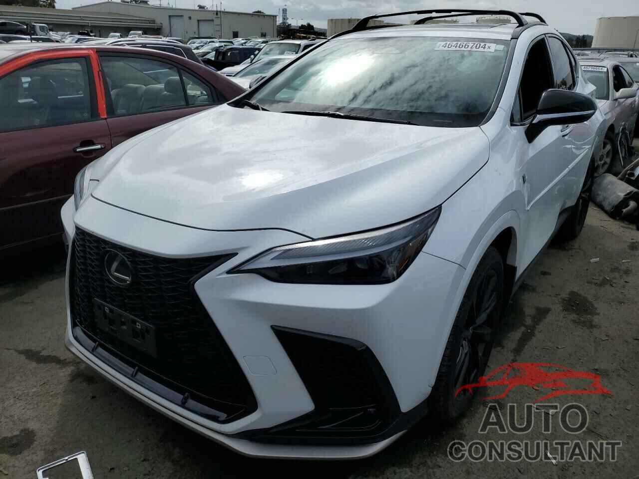 LEXUS NX 350 LUX 2024 - 2T2KGCEZ2RC038597