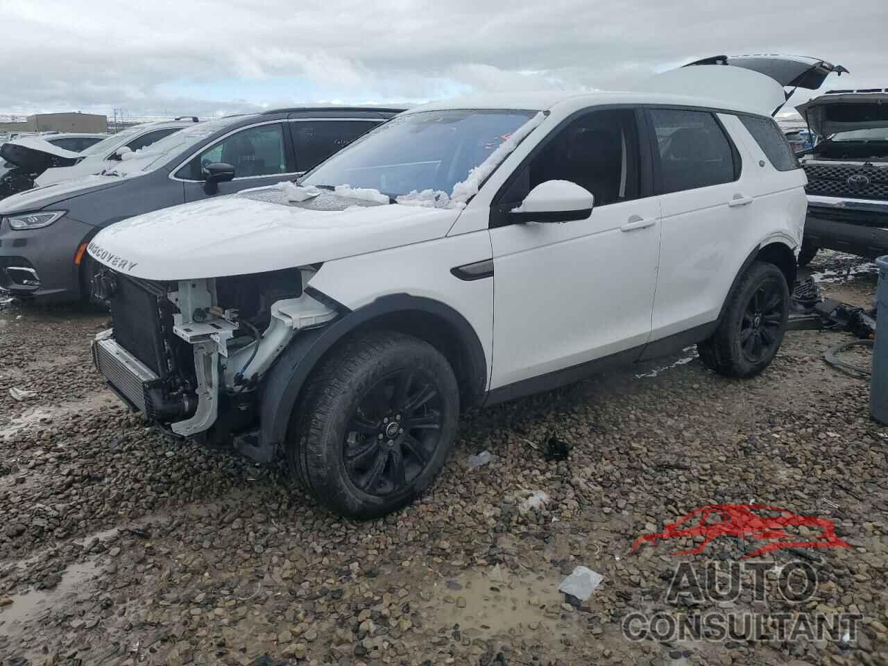 LAND ROVER DISCOVERY 2017 - SALCP2BG7HH690771