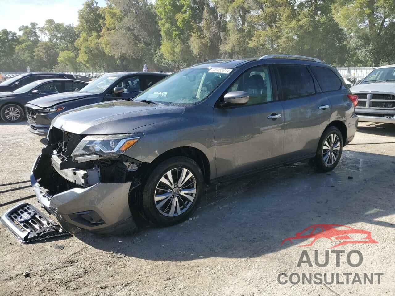 NISSAN PATHFINDER 2019 - 5N1DR2MM8KC577078