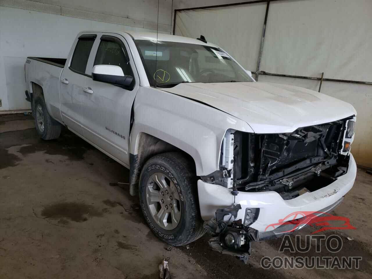 CHEVROLET SILVERADO 2018 - 1GCVKREC8JZ190053