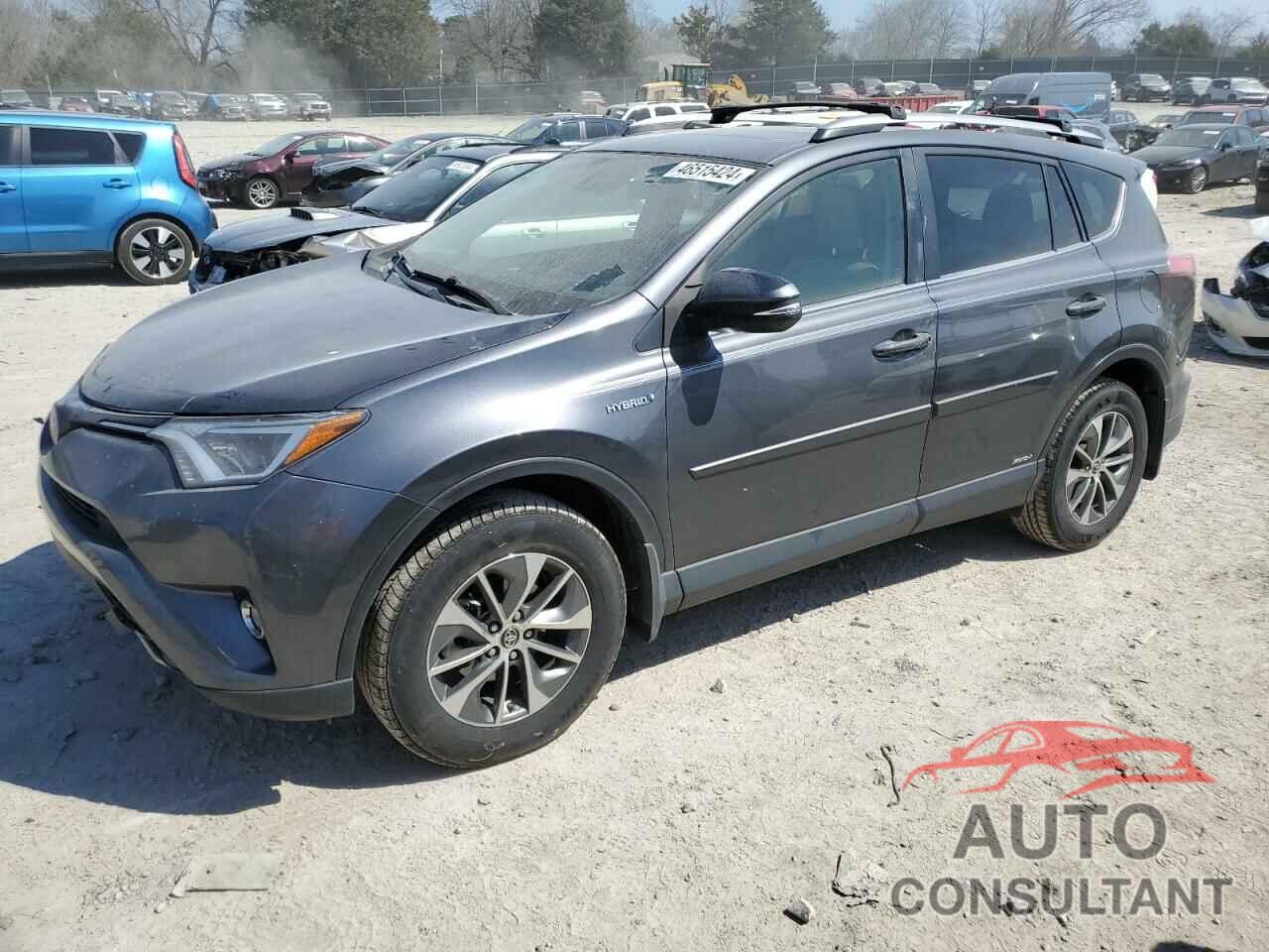 TOYOTA RAV4 2018 - JTMRJREV3JD248489