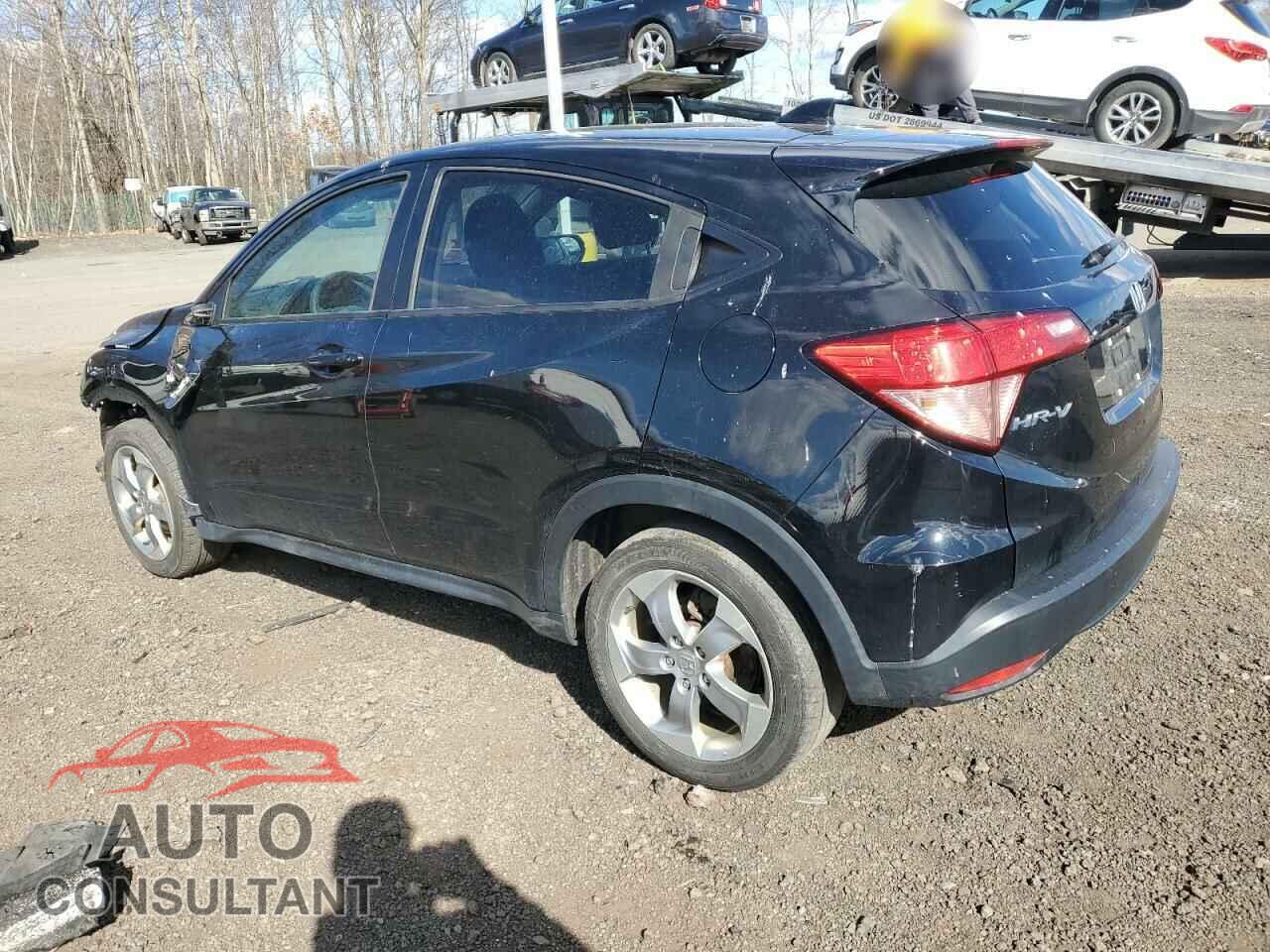 HONDA HR-V 2017 - 3CZRU6H52HM715007