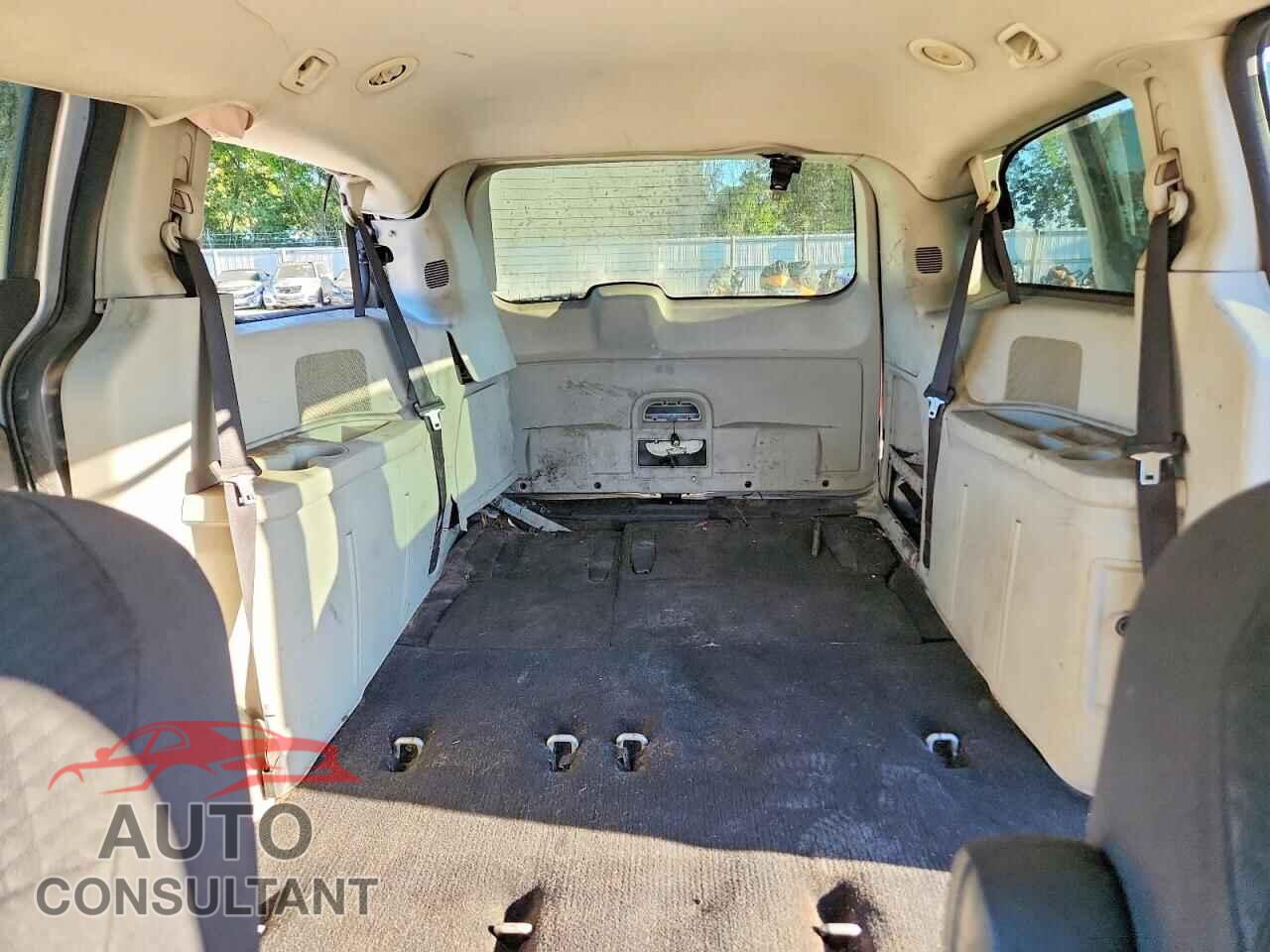 DODGE CARAVAN 2010 - 2D4RN4DE0AR147063