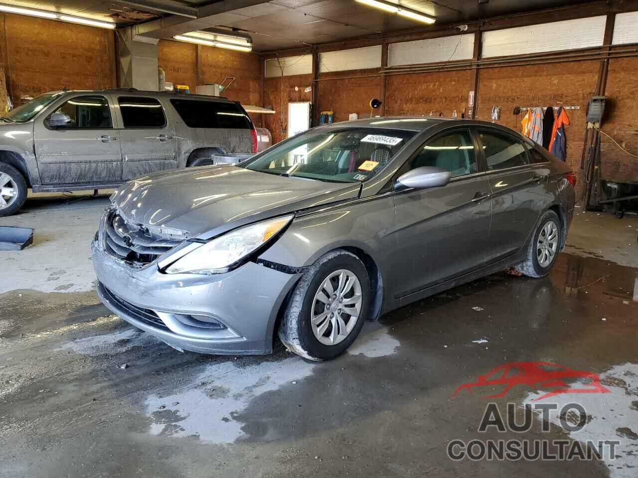 HYUNDAI SONATA 2012 - 5NPEB4AC2CH501902