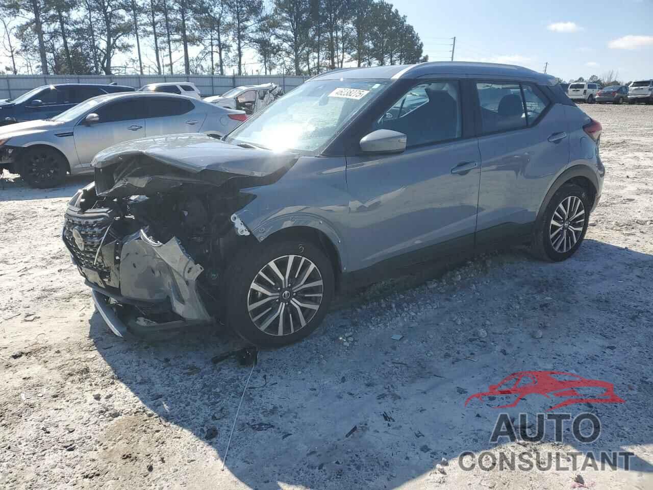 NISSAN KICKS 2021 - 3N1CP5CV9ML533750