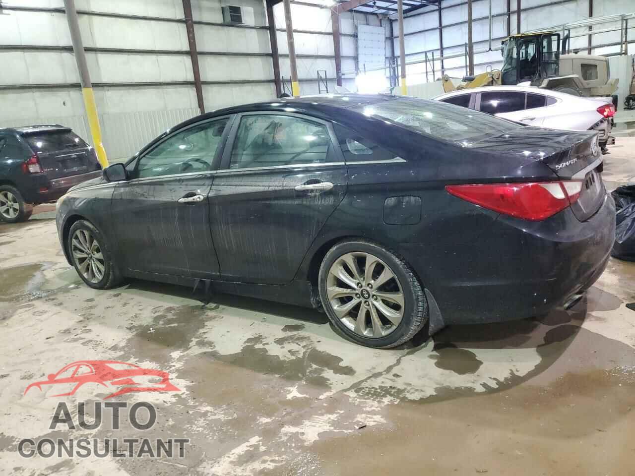 HYUNDAI SONATA 2013 - 5NPEC4AC5DH567973