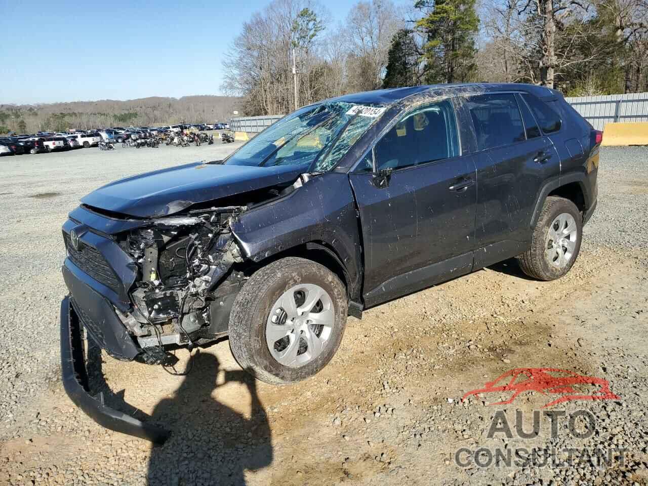 TOYOTA RAV4 2023 - 2T3H1RFV2PC243419