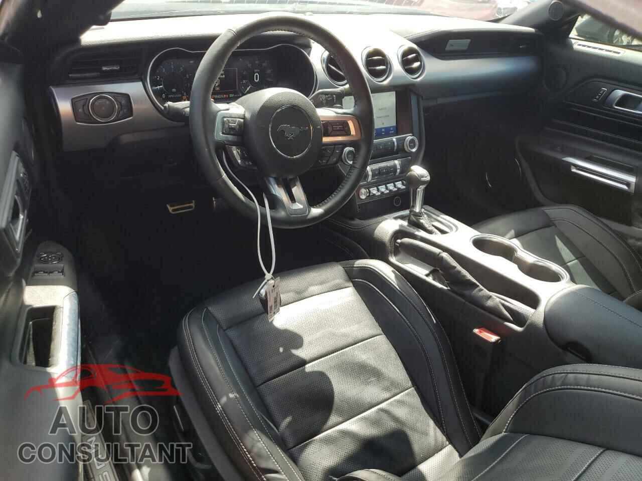 FORD MUSTANG 2023 - 1FA6P8CFXP5300667