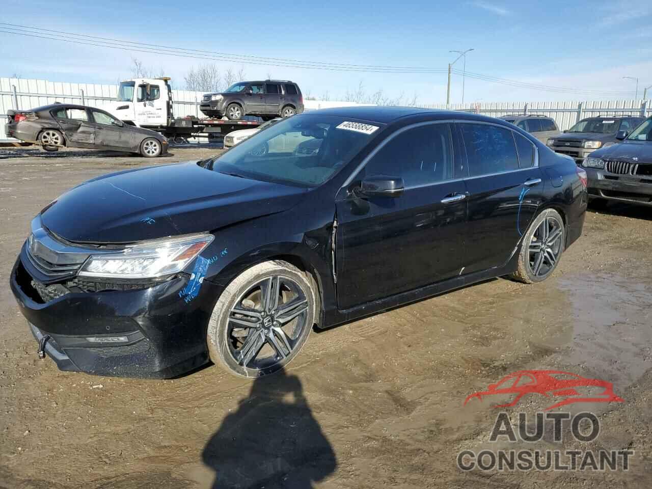 HONDA ACCORD 2017 - 1HGCR3F94HA800527