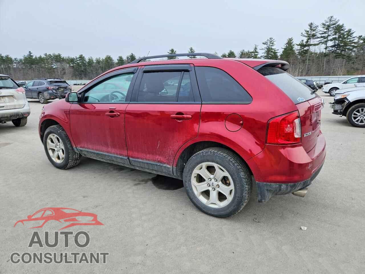 FORD EDGE 2013 - 2FMDK4JC5DBC42326
