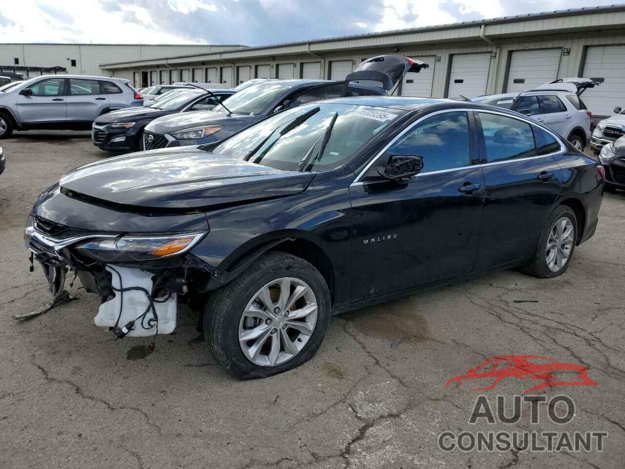 CHEVROLET MALIBU 2022 - 1G1ZD5ST1NF132164
