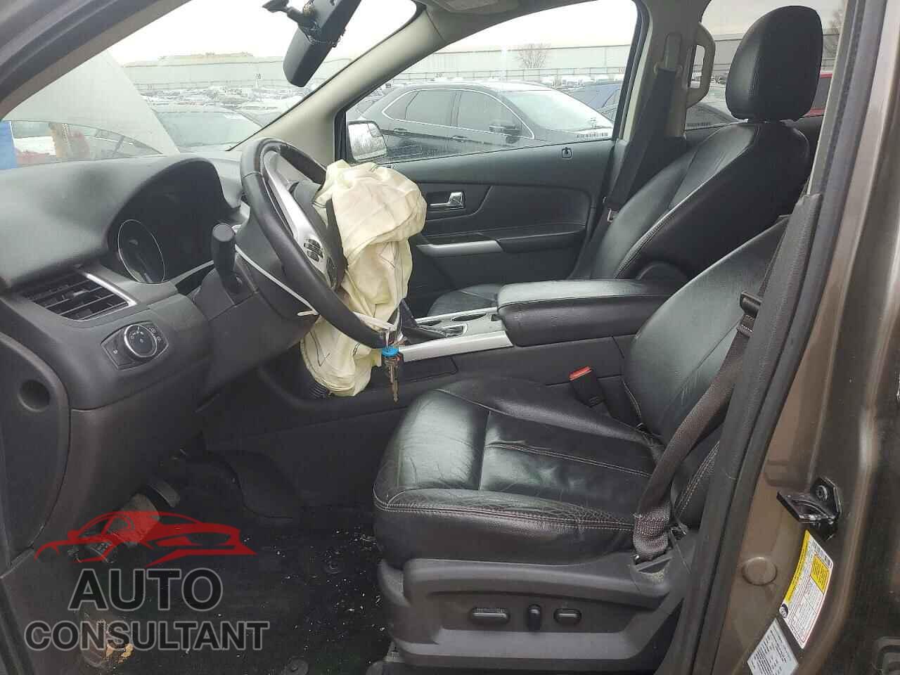 FORD EDGE 2013 - 2FMDK4JCXDBC00007