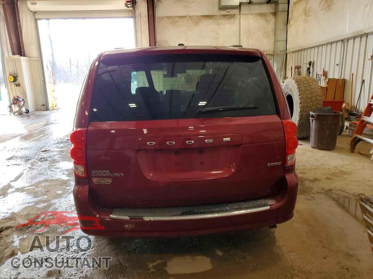 DODGE CARAVAN 2011 - 2D4RN5DG3BR606367