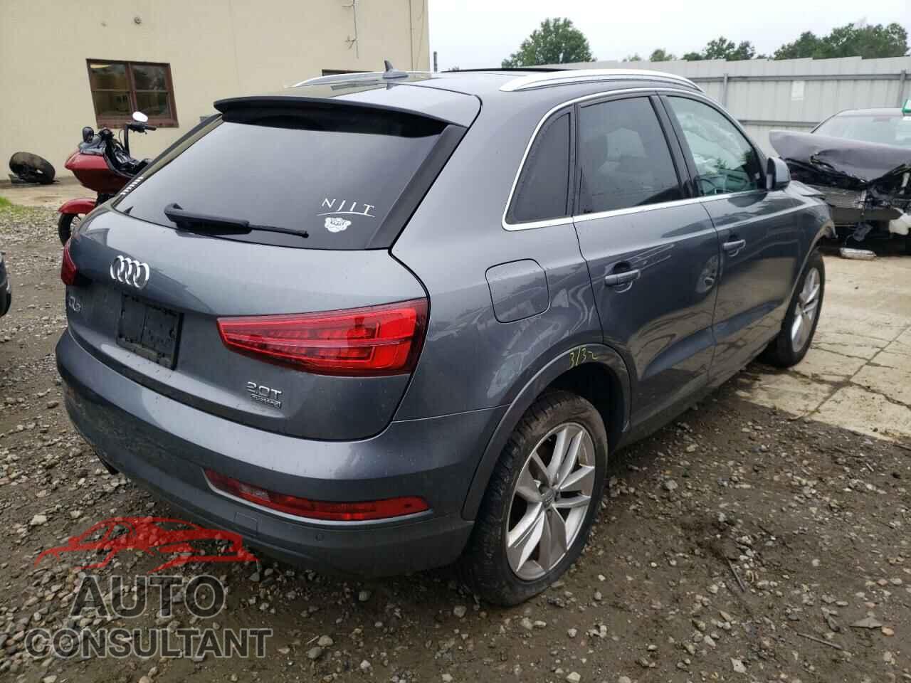 AUDI Q3 2016 - WA1EFCFS3GR008317