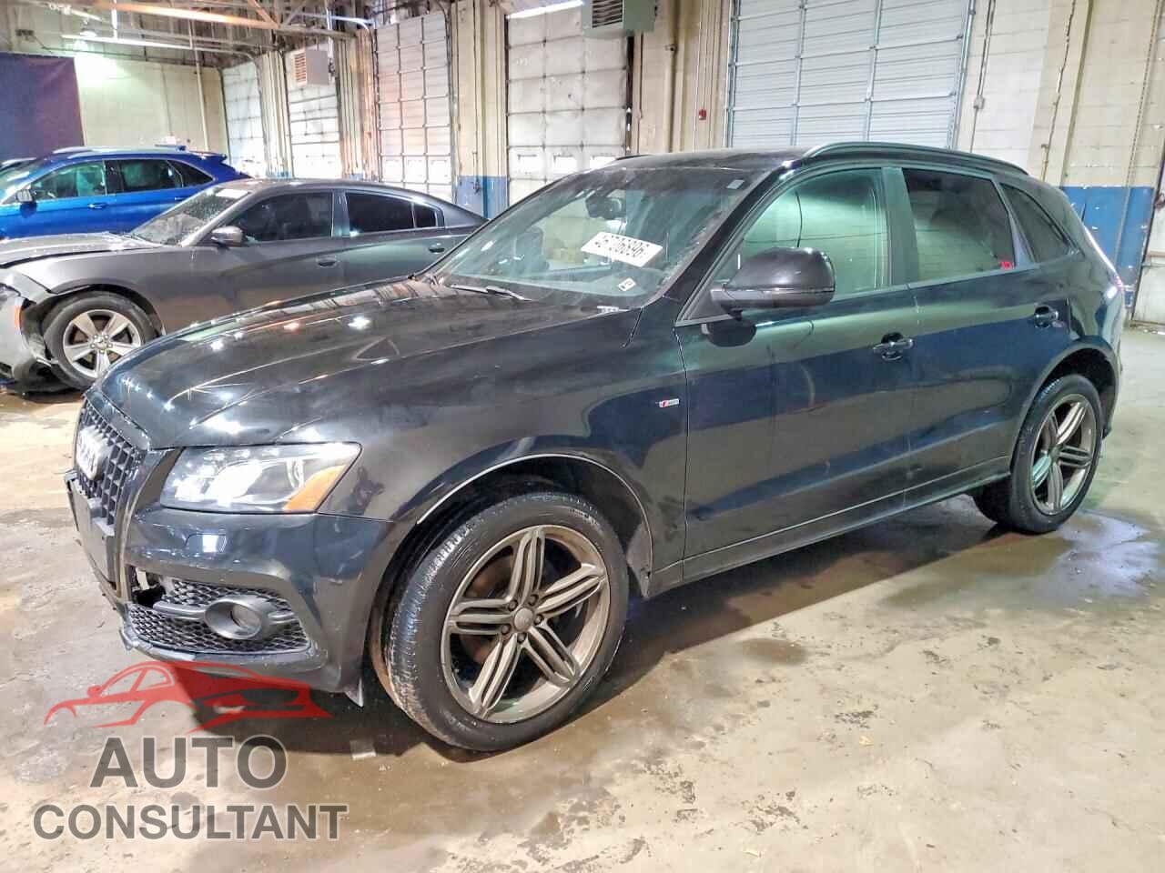 AUDI Q5 2012 - WA1DKAFP7CA065569