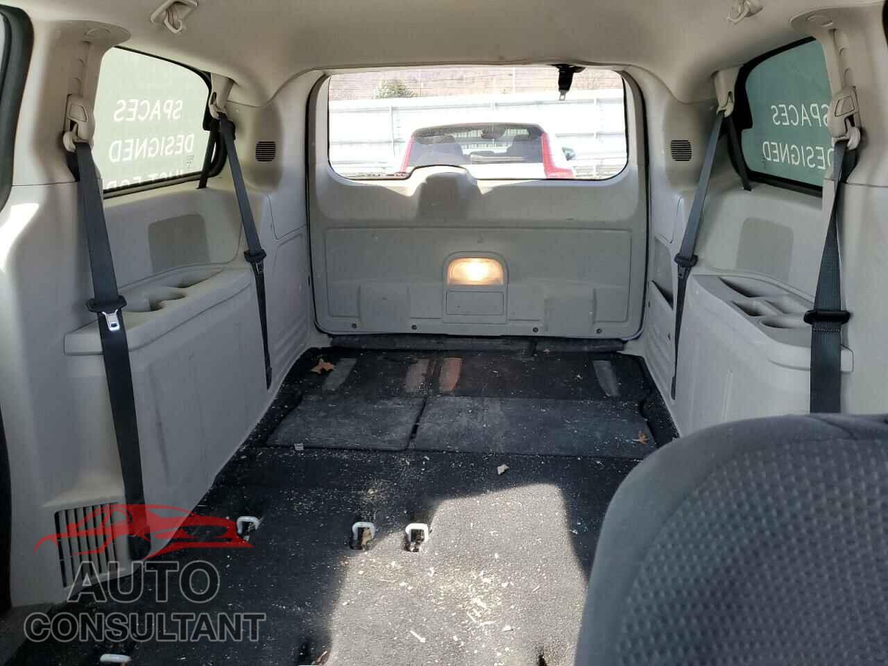 DODGE CARAVAN 2016 - 2C4RDGBG2GR353628