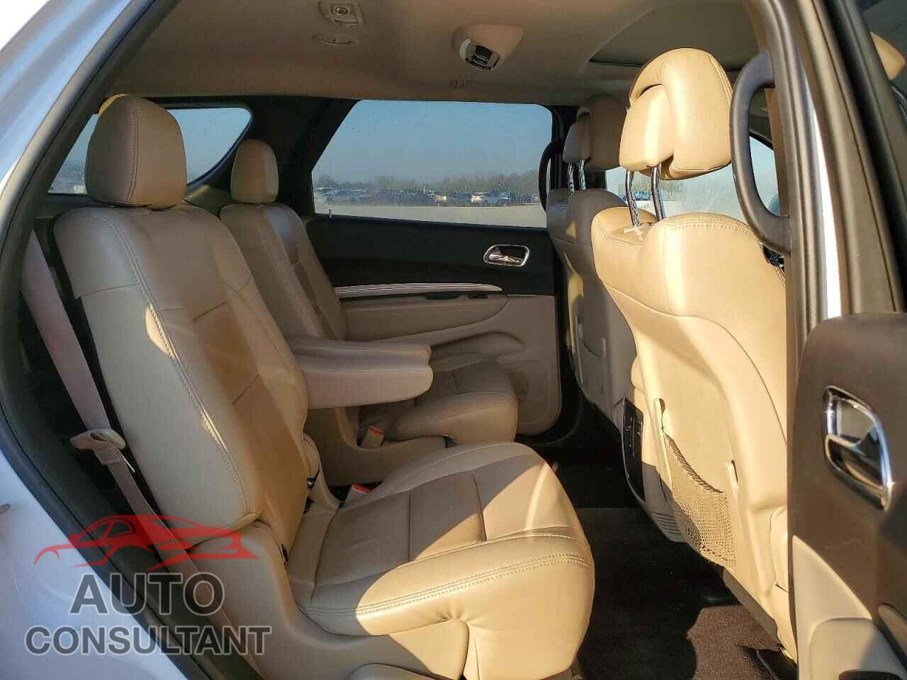 DODGE DURANGO 2017 - 1C4RDJAG7HC860596