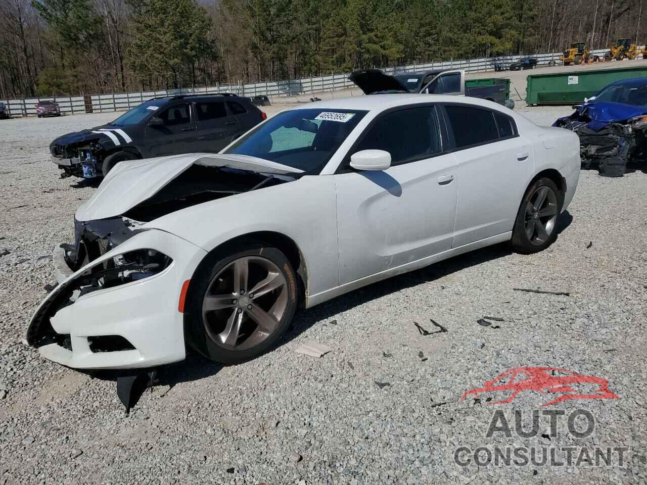 DODGE CHARGER 2016 - 2C3CDXBG5GH163810