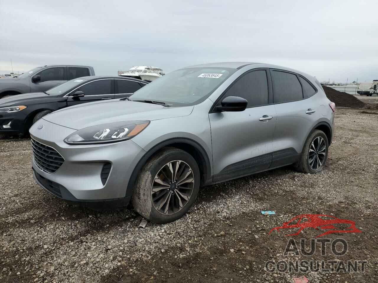 FORD ESCAPE 2022 - 1FMCU0G64NUA88803