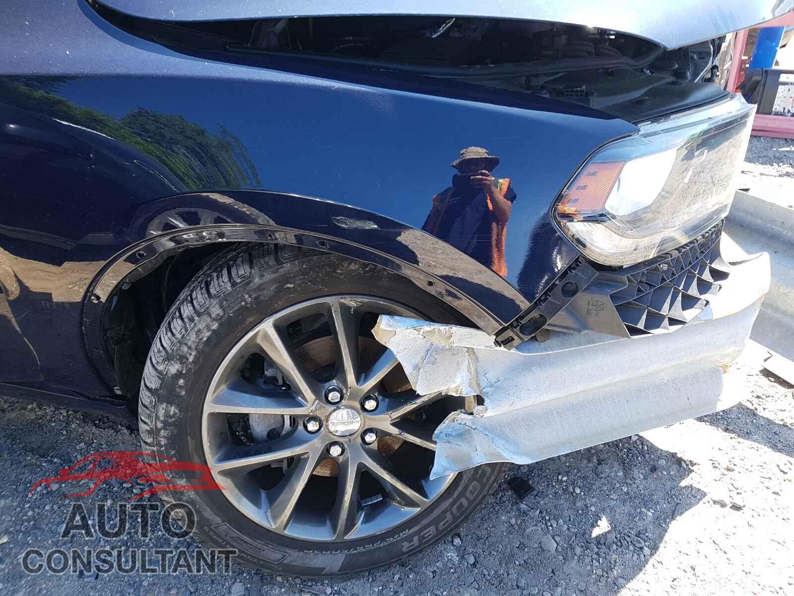 DODGE DURANGO 2018 - 1C4RDJDG3JC112476