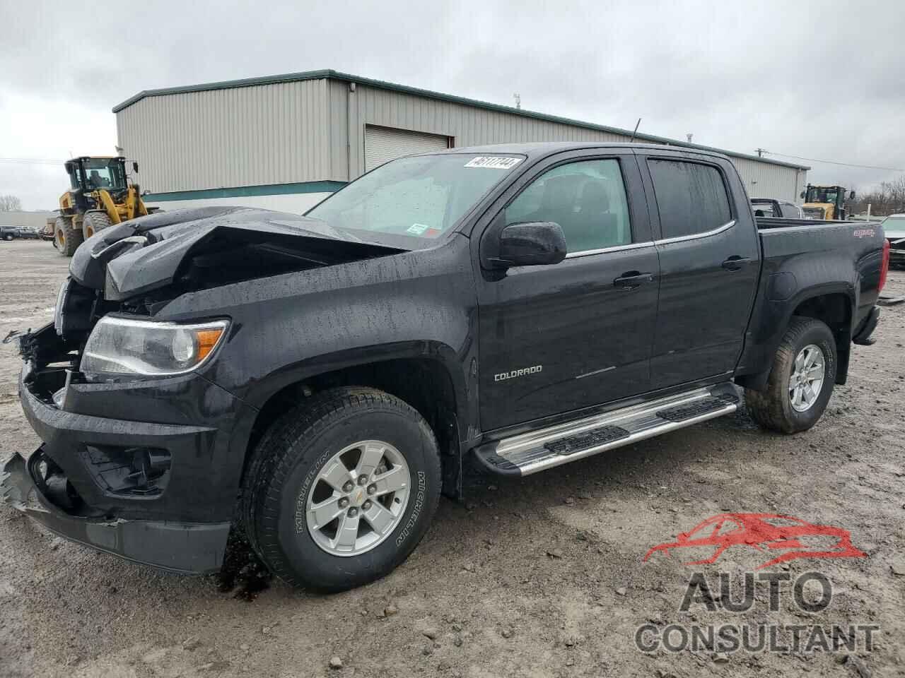 CHEVROLET COLORADO 2020 - 1GCGTBEN4L1110912