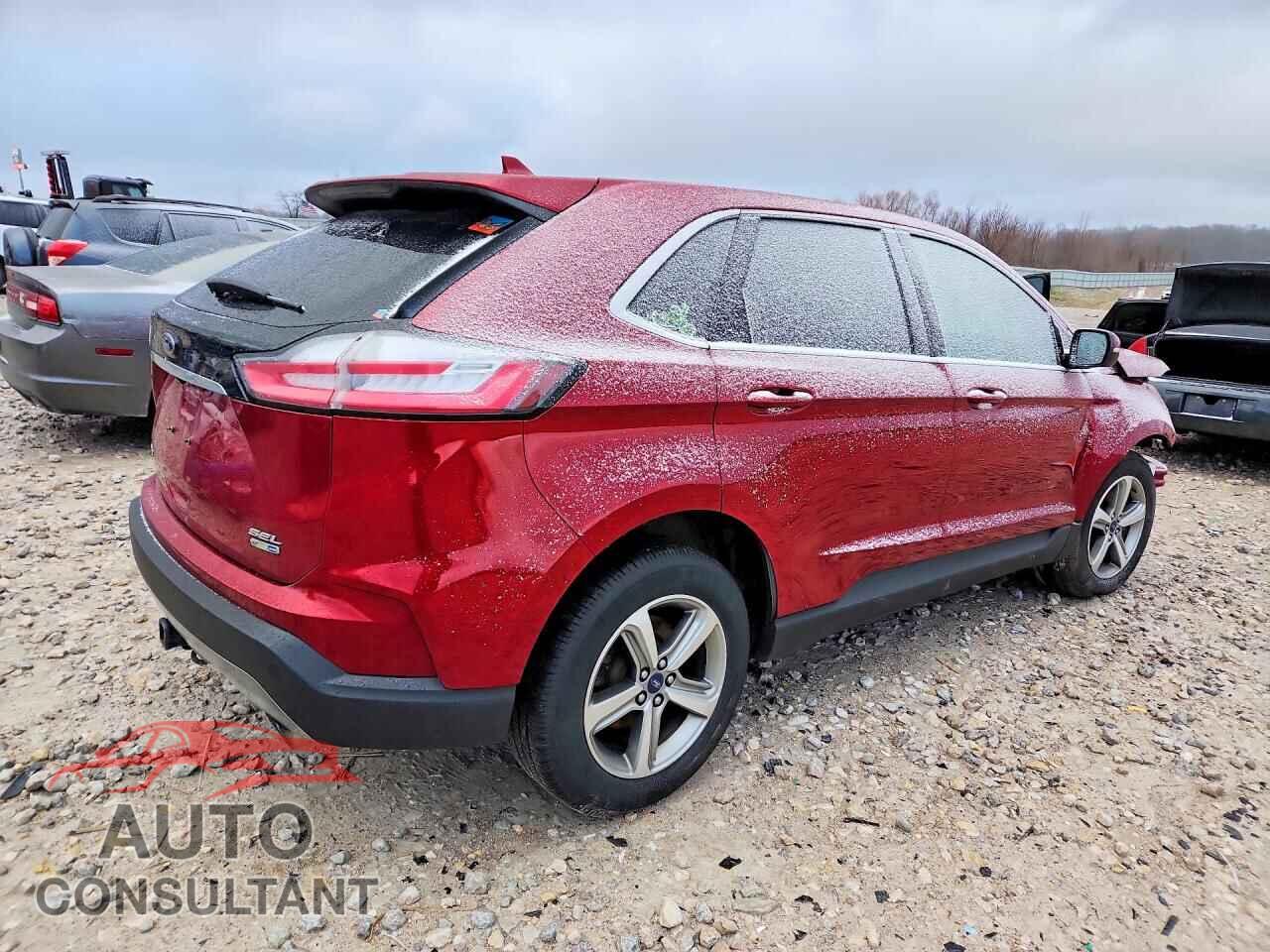 FORD EDGE 2019 - 2FMPK4J94KBB36190