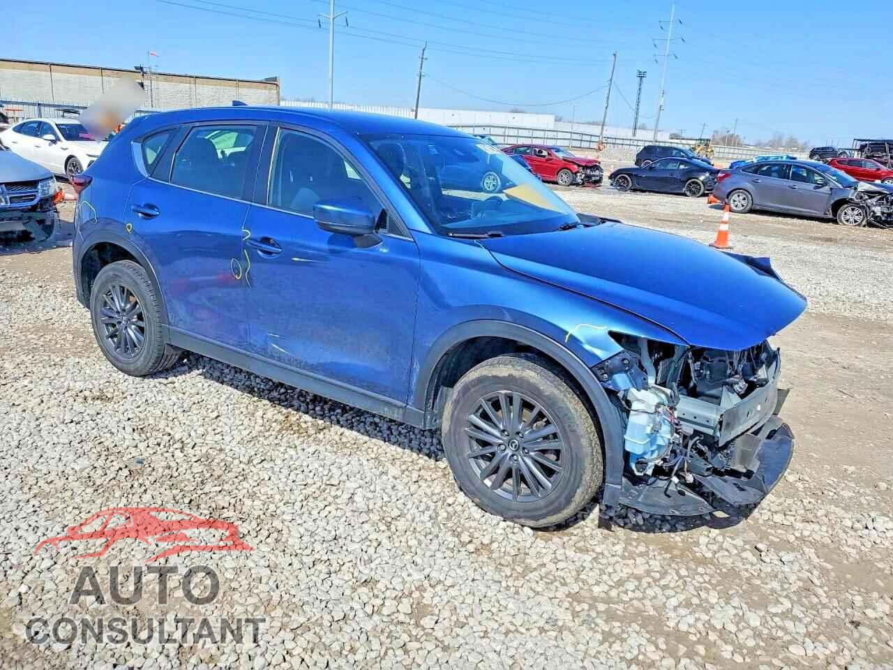 MAZDA CX-5 2021 - JM3KFBBM3M1353553