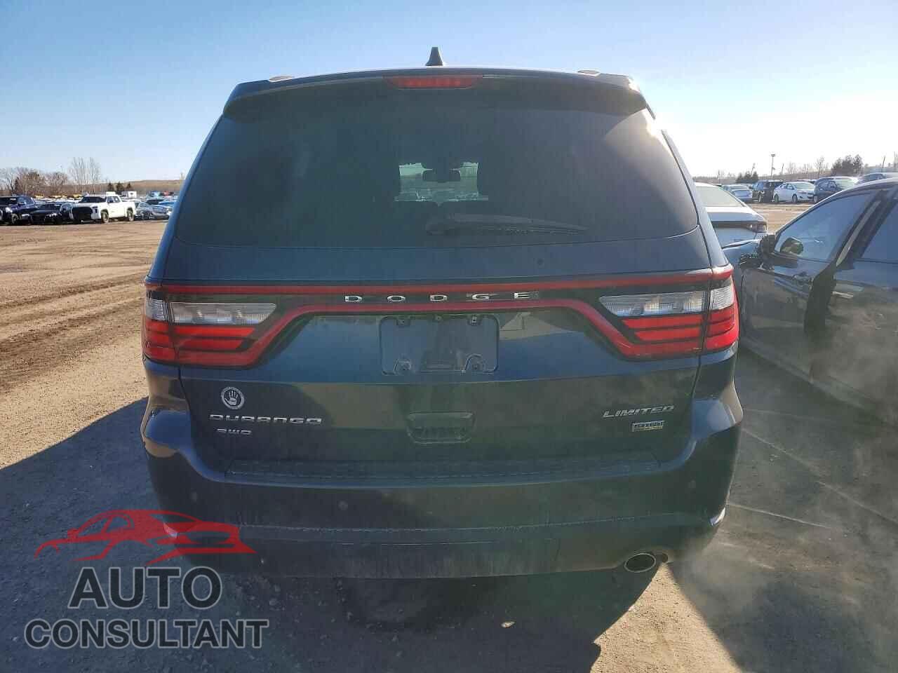 DODGE DURANGO 2014 - 1C4RDJDG8EC522308