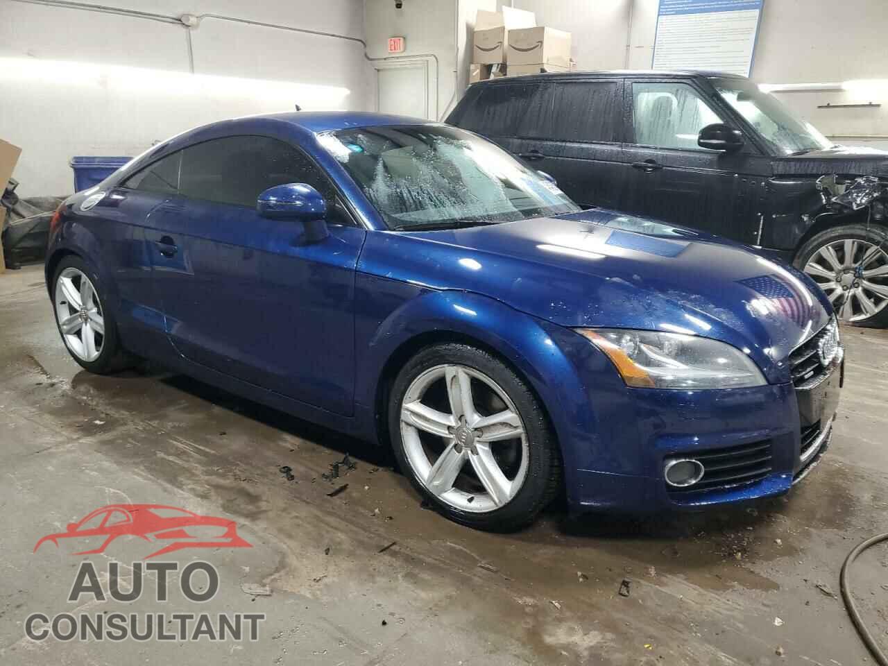 AUDI TT 2011 - TRUBFAFK0B1015879