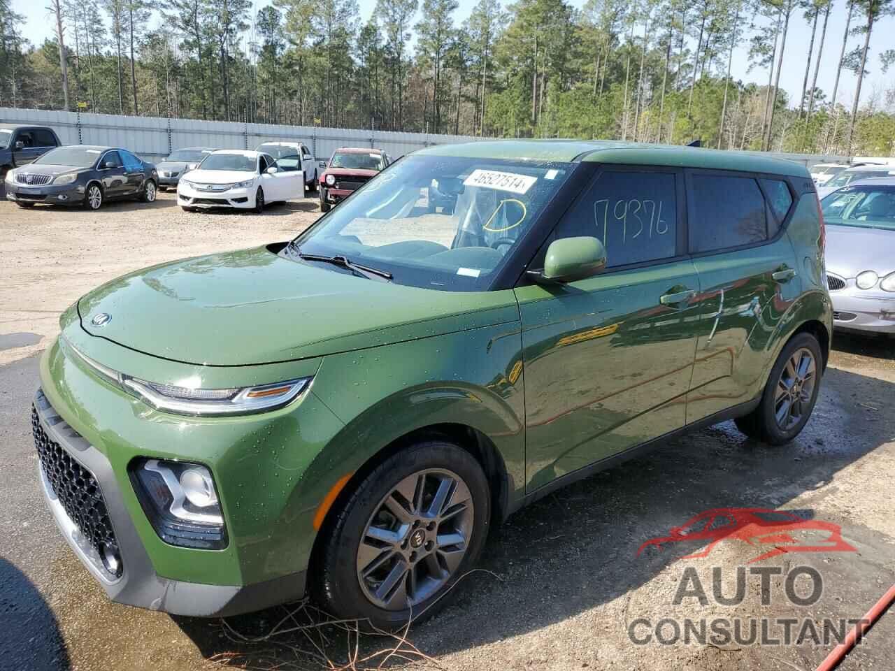 KIA SOUL 2020 - KNDJ33AU6L7041369