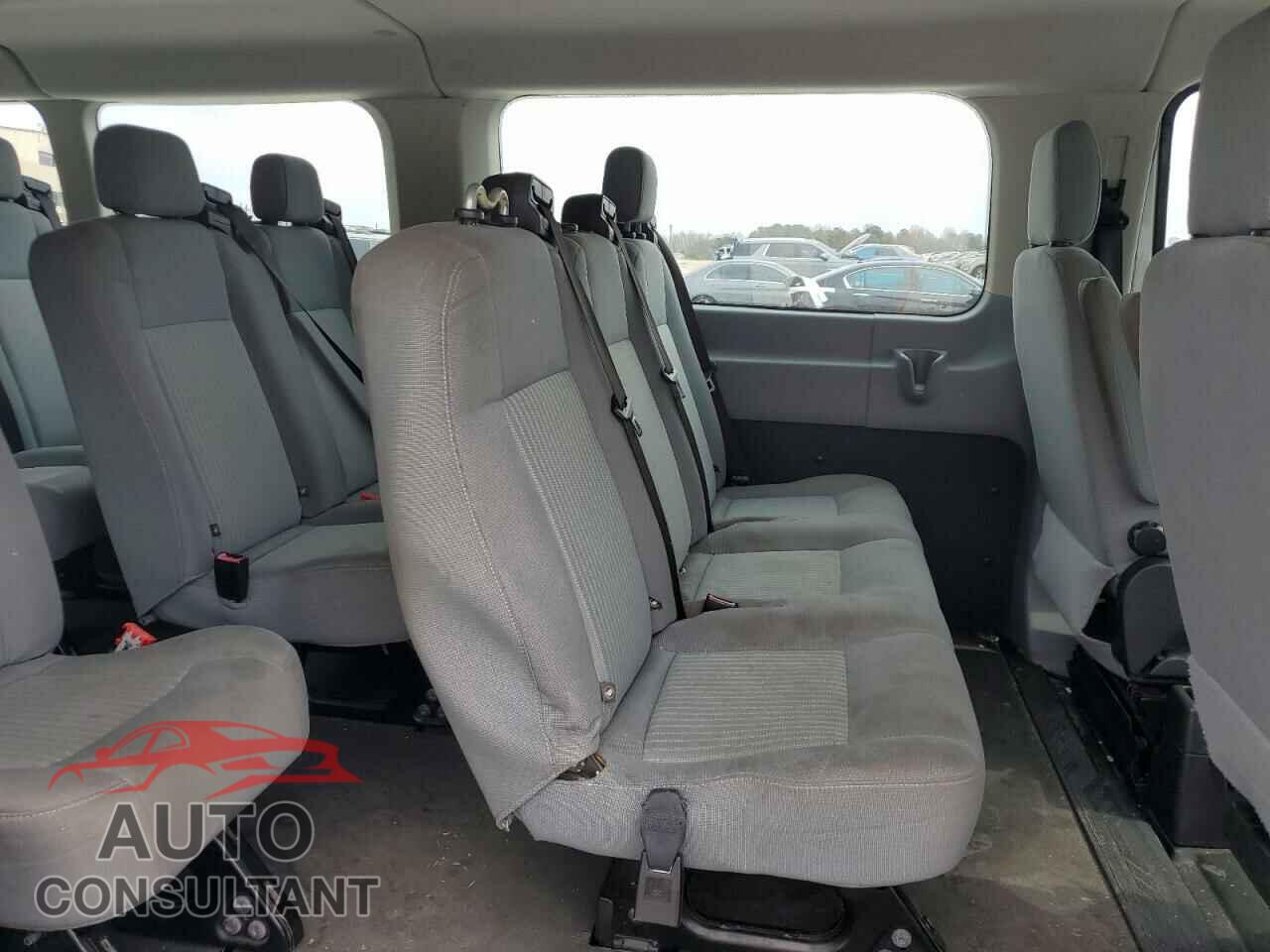 FORD TRANSIT 2015 - 1FBZX2YM5FKB23526