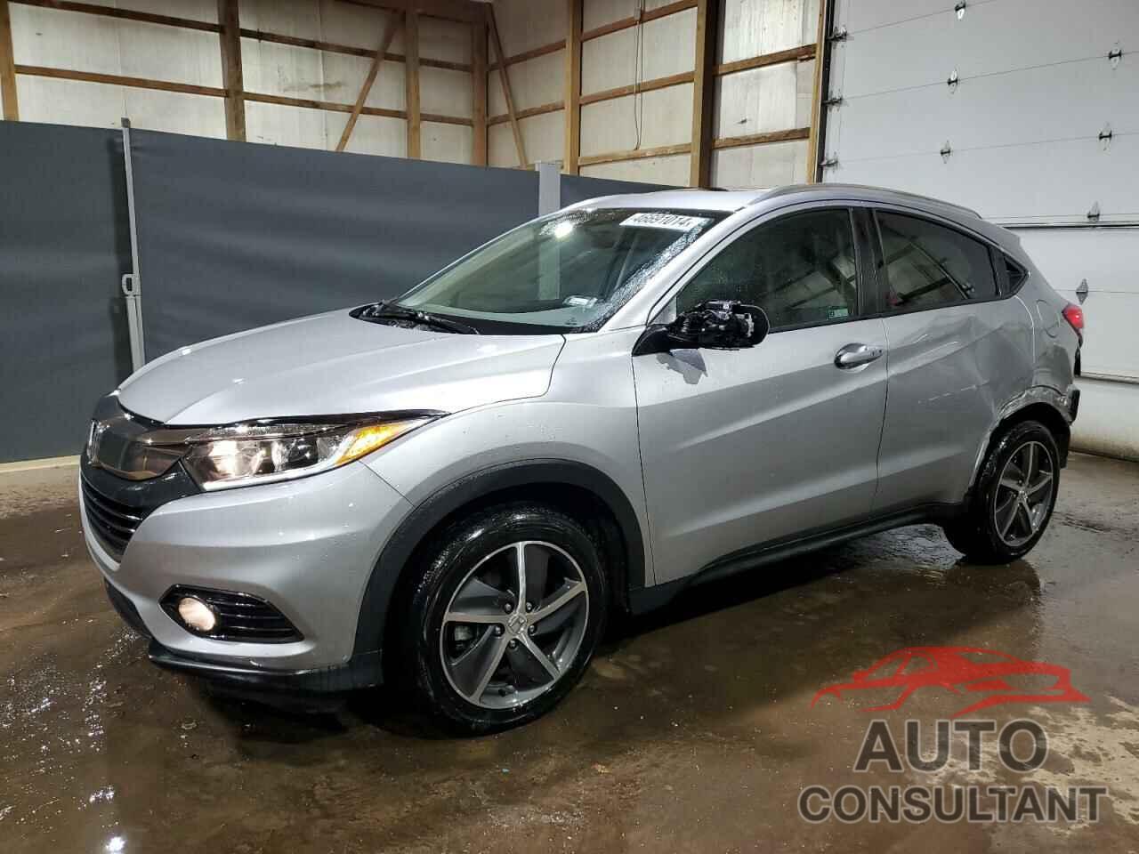 HONDA HR-V 2022 - 3CZRU6H53NM758864