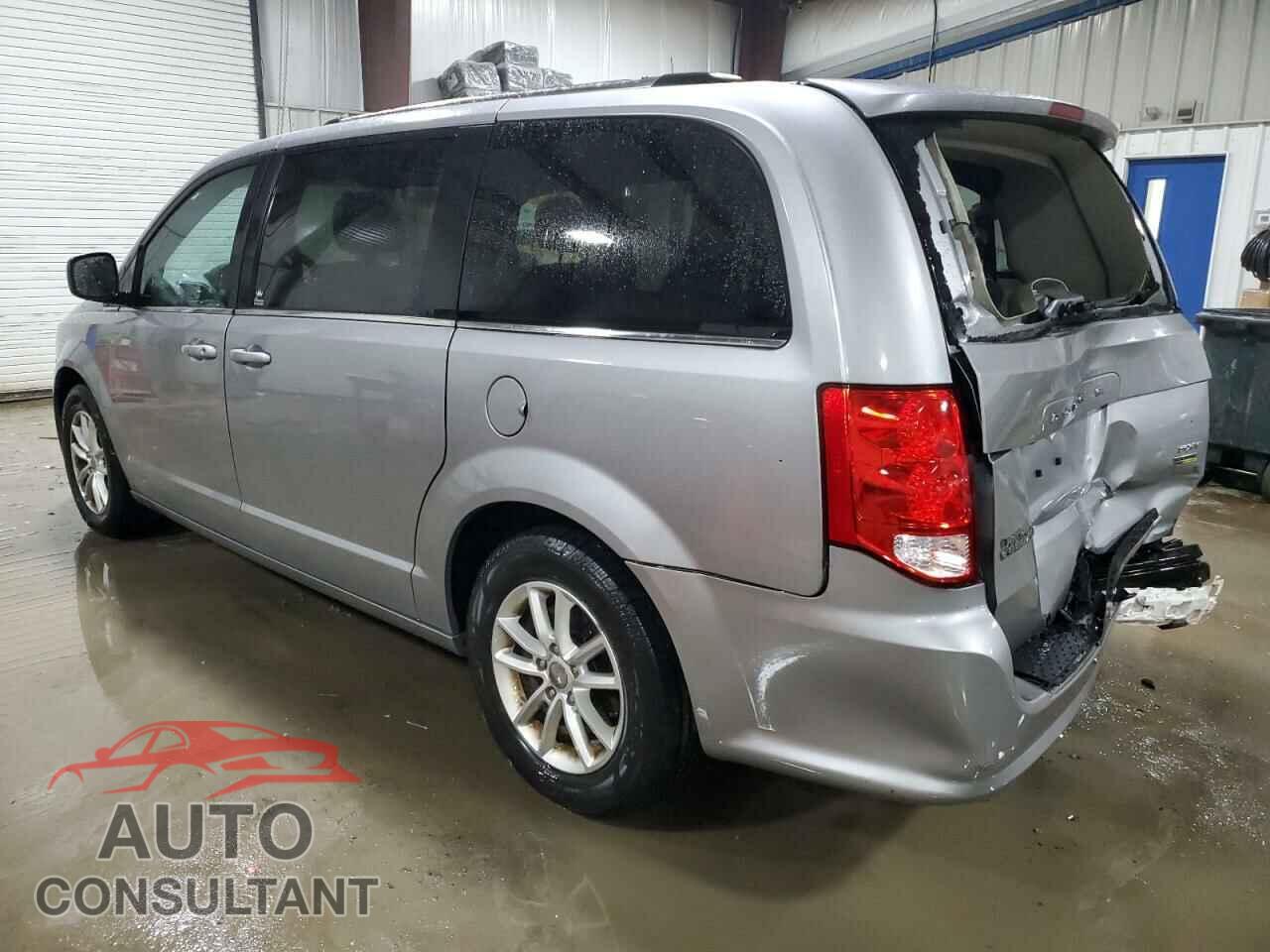 DODGE CARAVAN 2018 - 2C4RDGCG8JR264832