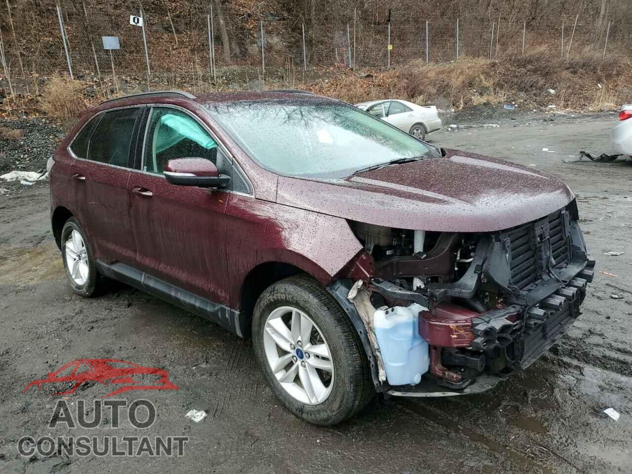 FORD EDGE 2017 - 2FMPK4J91HBC13865