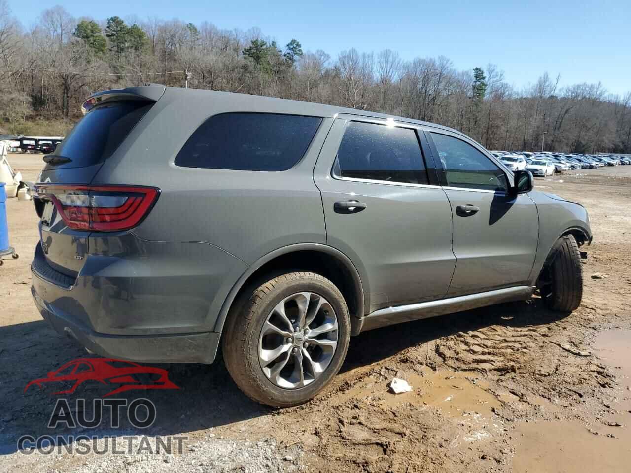 DODGE DURANGO 2020 - 1C4RDHDG7LC394584