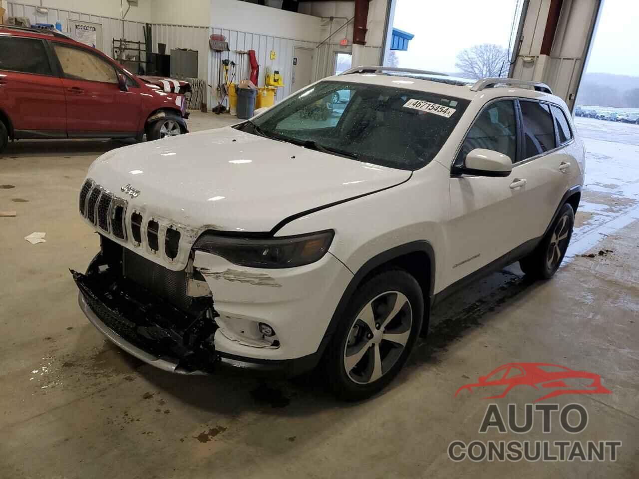 JEEP GRAND CHER 2019 - 1C4PJMDN7KD393175