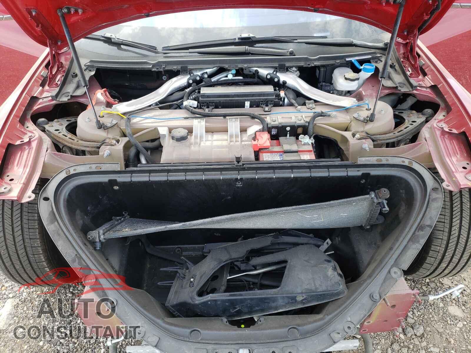 TESLA MODEL S 2017 - 5YJSA1E2XHF225917